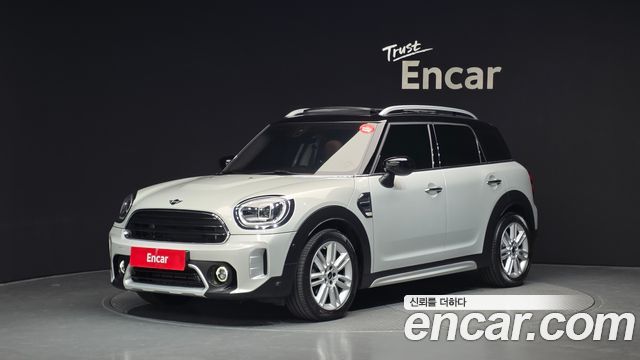 Mini Countryman, 2023 — Mini Countryman под заказ