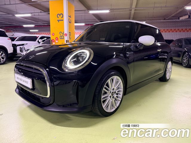 Mini Cooper, 2022 — Mini Cooper под заказ