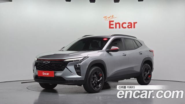 Chevroletgmdaewoo Trax, 2025 — Chevrolet Trax под заказ