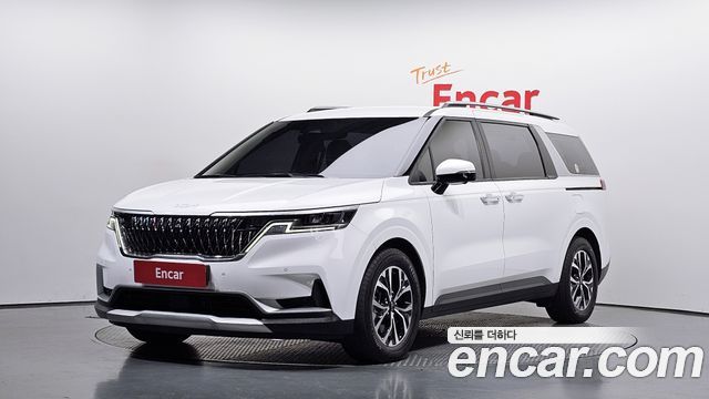 Kia Canival, 2022 — Kia Canival под заказ