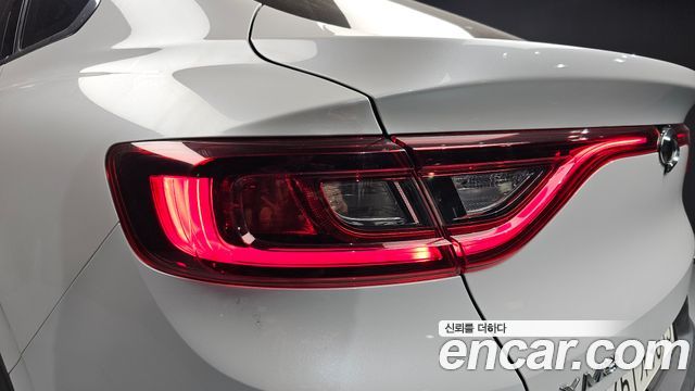 Renault-Koreasamsung XM3, 2022 — Renault Samsung XM3 под заказ