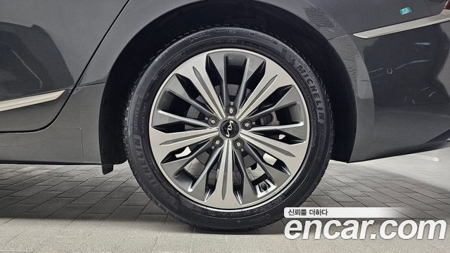 Kia K8, 2024 — Kia K8 под заказ