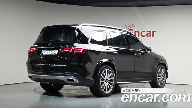 Mercedes-Benz GLS-Class, 2023 — Mercedes-Benz GLS-Class под заказ