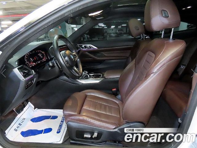 BMW 4-Series, 2021 — BMW 4-Series под заказ