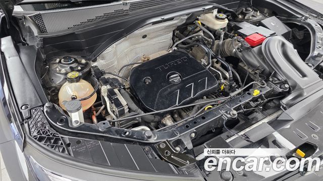 Chevroletgmdaewoo Trailblazer, 2022 — Chevrolet Trailblazer под заказ