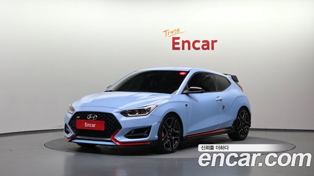 Hyundai Veloster, 2022 — Hyundai Veloster под заказ