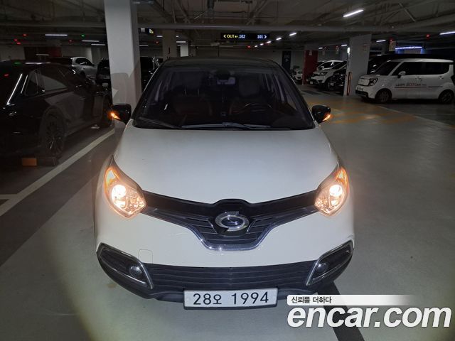 Renault-Koreasamsung QM3, 2015 — Renault Samsung QM3 под заказ
