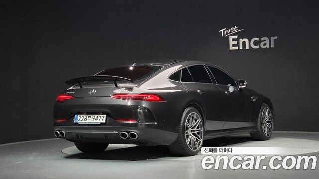 Mercedes-Benz AMG GT, 2023 — Mercedes-Benz AMG GT под заказ