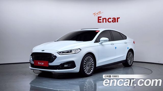 Ford Mondeo, 2020 — Ford Mondeo под заказ
