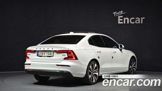 Volvo S60, 2024 — Volvo S60 под заказ