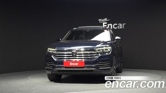 Volkswagen Touareg, 2023 — Volkswagen Touareg под заказ