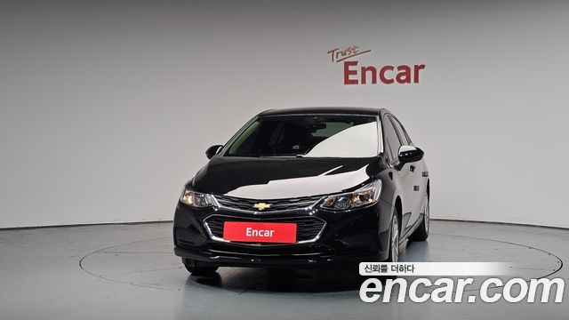 Chevroletgmdaewoo Cruze, 2017 — Chevrolet Cruze под заказ