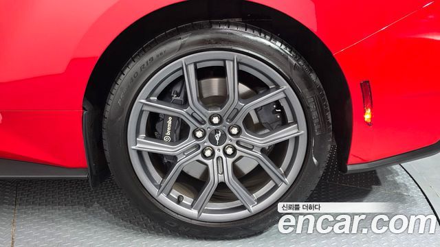 Ford Mustang, 2025 — Ford Mustang под заказ