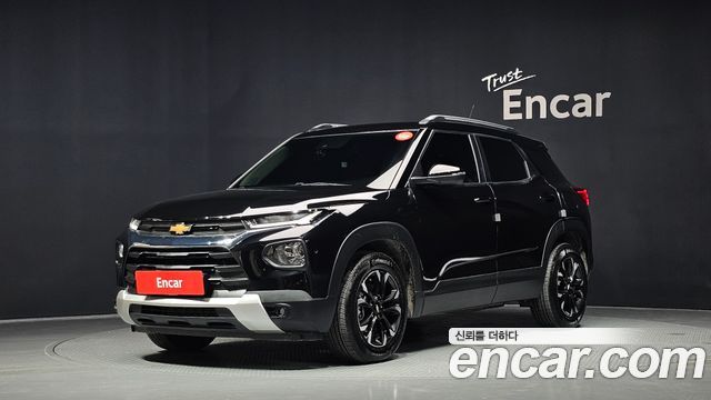 Chevroletgmdaewoo Trailblazer, 2022 — Chevrolet Trailblazer под заказ