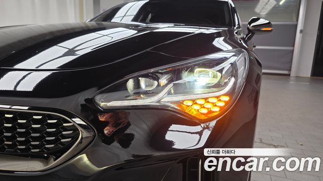 Kia Stinger, 2022 — Kia Stinger под заказ
