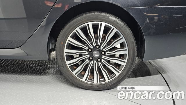 Renault-Koreasamsung SM5, 2015 — Renault Samsung SM5 под заказ
