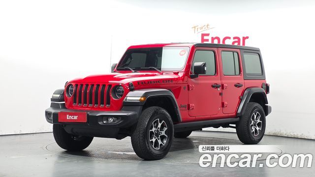 Jeep Wrangler, 2022 — Jeep Wrangler под заказ