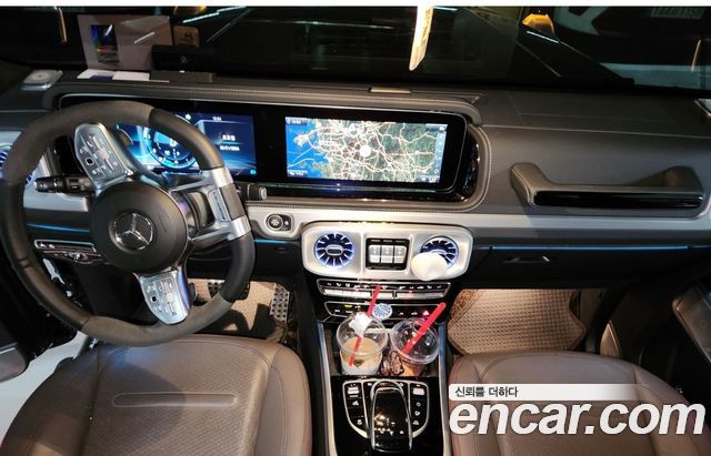 Mercedes-Benz G-Class, 2023 — Mercedes-Benz G-Class под заказ