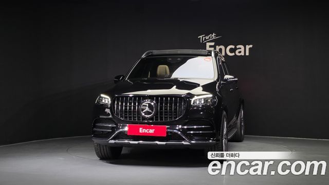 Mercedes-Benz GLS-Class, 2023 — Mercedes-Benz GLS-Class под заказ