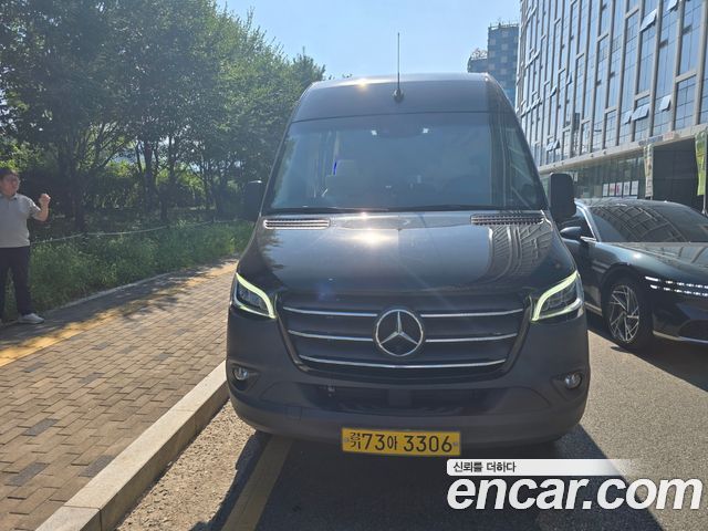 Mercedes-Benz Sprinter, 2023 — Mercedes-Benz Sprinter под заказ