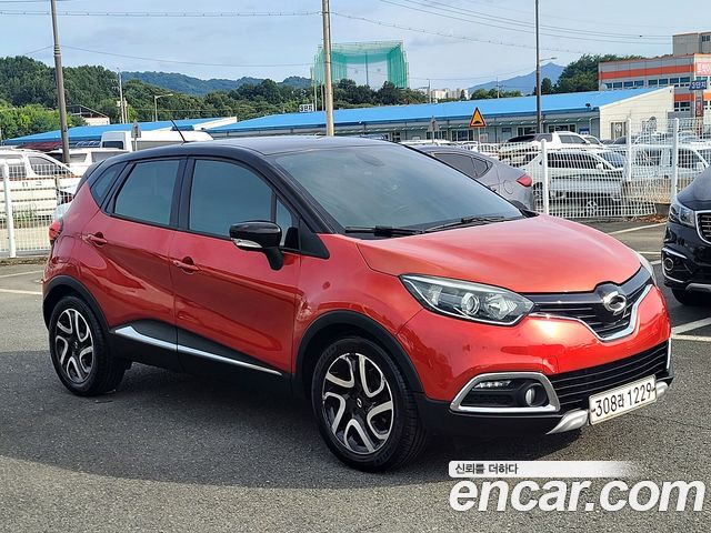 Renault-Koreasamsung QM3, 2015 — Renault Samsung QM3 под заказ