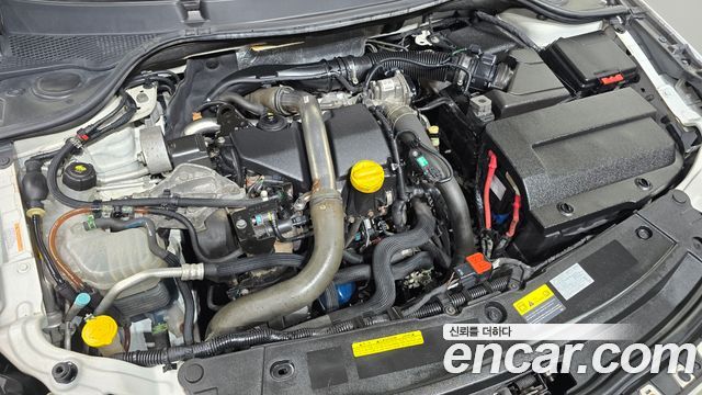 Renault-Koreasamsung SM5, 2014 — Renault Samsung SM5 под заказ