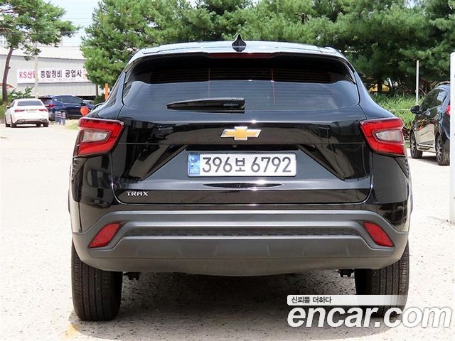 Chevroletgmdaewoo Trax, 2024 — Chevrolet Trax под заказ