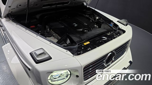 Mercedes-Benz G-Class, 2023 — Mercedes-Benz G-Class под заказ