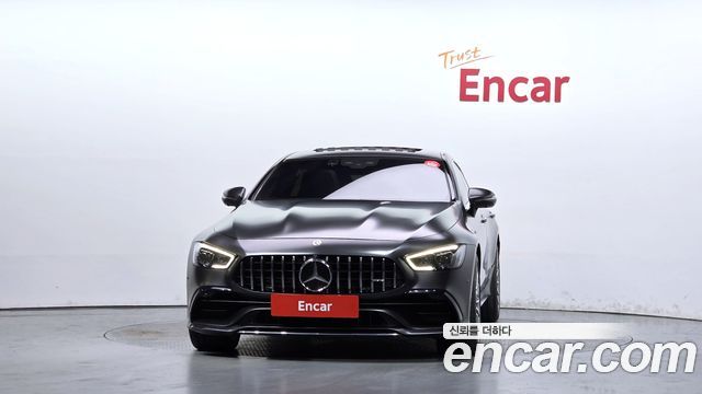 Mercedes-Benz AMG GT, 2021 — Mercedes-Benz AMG GT под заказ
