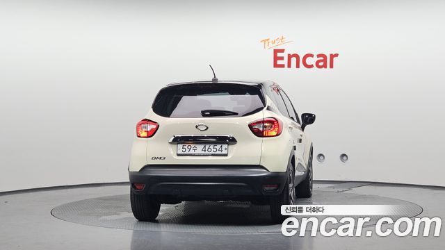 Renault-Koreasamsung QM3, 2015 — Renault Samsung QM3 под заказ