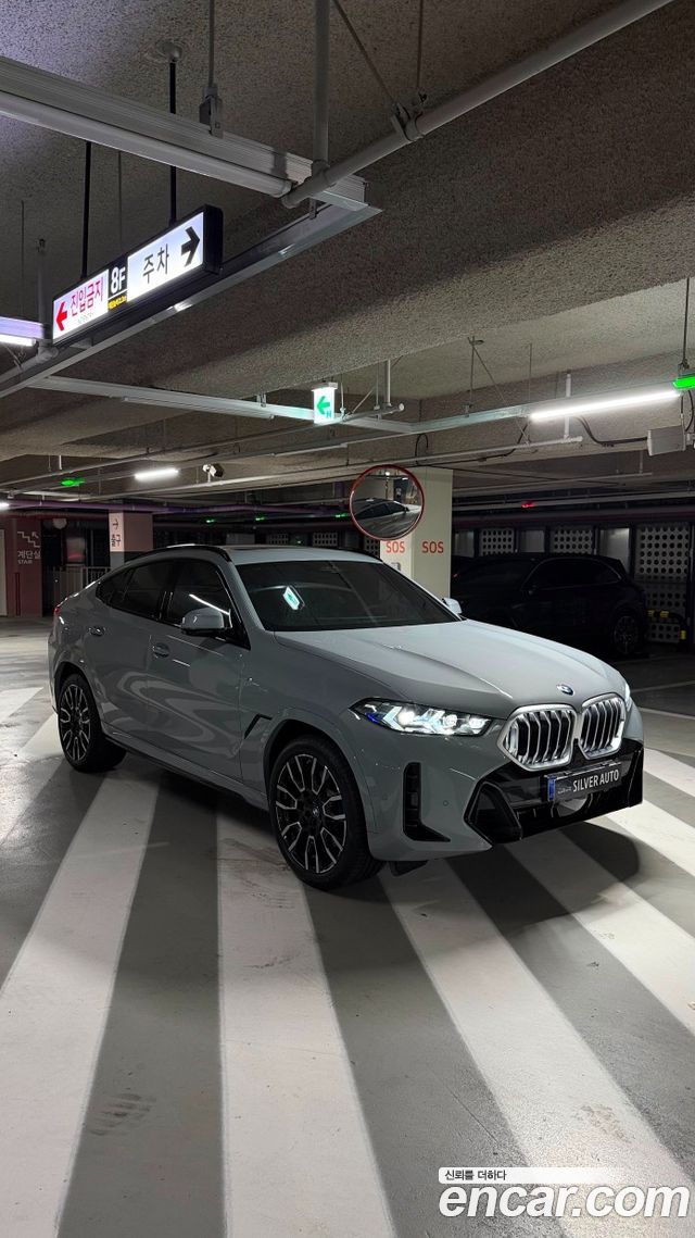 BMW X6, 2026 — BMW X6 под заказ