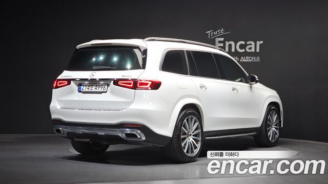 Mercedes-Benz GLS-Class, 2023 — Mercedes-Benz GLS-Class под заказ