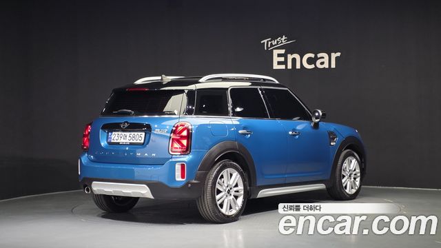 Mini Countryman, 2023 — Mini Countryman под заказ