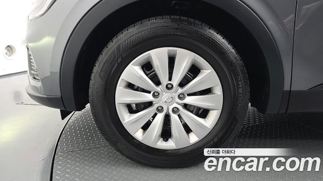 Renault-Koreasamsung XM3, 2022 — Renault Samsung XM3 под заказ