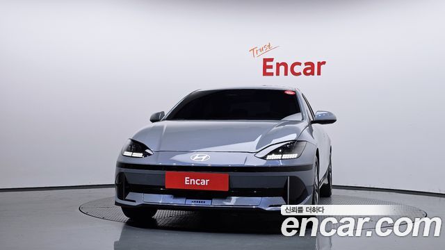 Hyundai Ioniq6, 2024 — Hyundai Ioniq6 под заказ