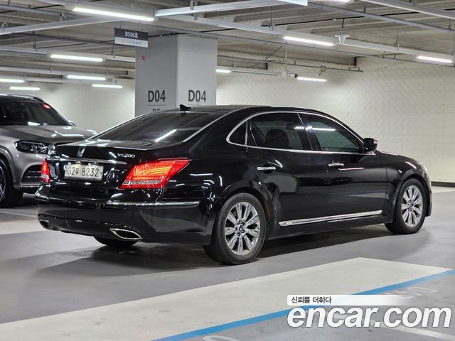 Hyundai Equus, 2011 — Hyundai Equus под заказ