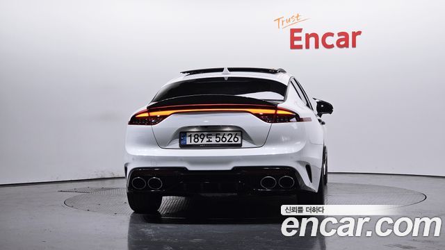 Kia Stinger, 2023 — Kia Stinger под заказ