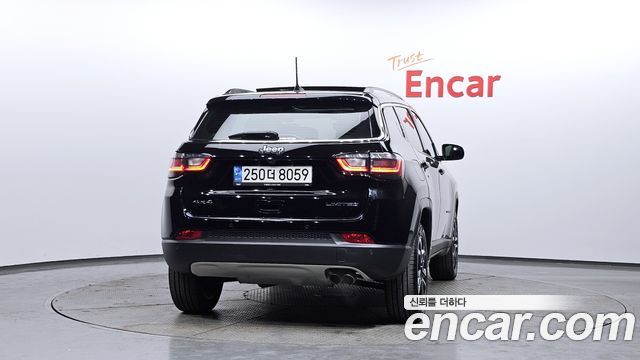 Jeep Compass, 2022 — Jeep Compass под заказ