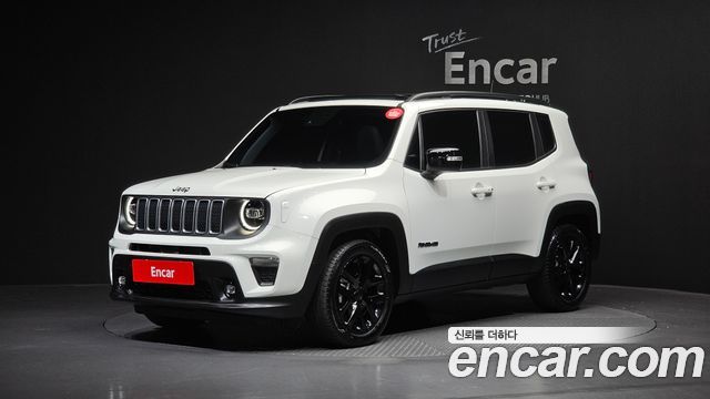 Jeep Renegade, 2023 — Jeep Renegade под заказ