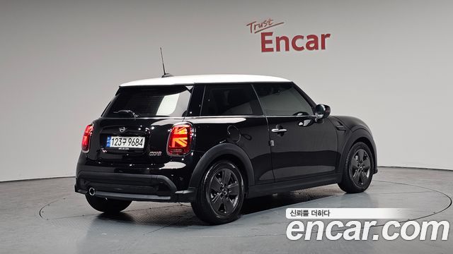 Mini Cooper, 2022 — Mini Cooper под заказ