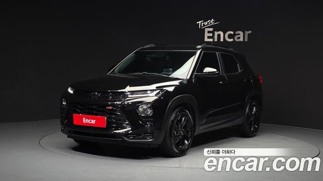 Chevroletgmdaewoo Trailblazer, 2022 — Chevrolet Trailblazer под заказ