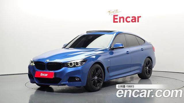 BMW Gran Turismo, 2020 — BMW Gran Turismo под заказ