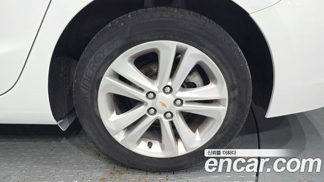 Chevroletgmdaewoo Cruze, 2017 — Chevrolet Cruze под заказ