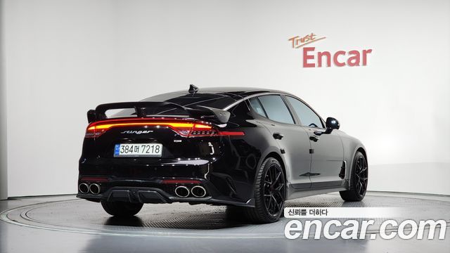 Kia Stinger, 2023 — Kia Stinger под заказ