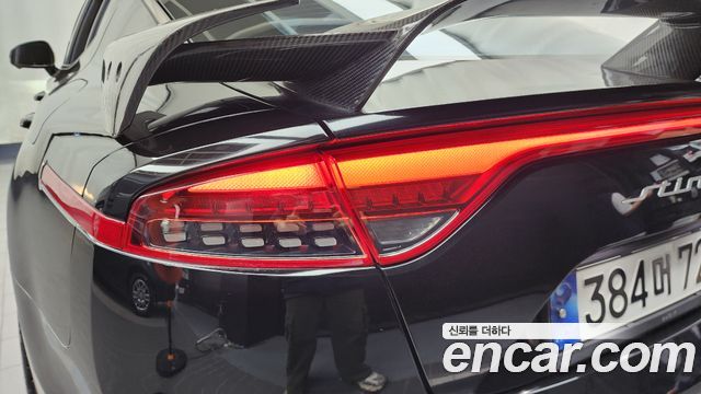 Kia Stinger, 2023 — Kia Stinger под заказ
