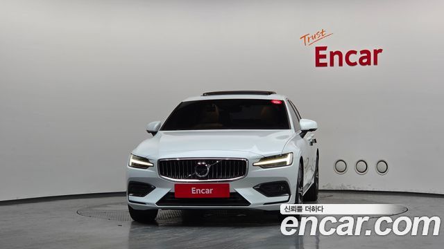 Volvo S60, 2021 — Volvo S60 под заказ