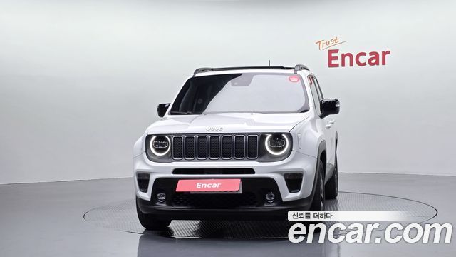 Jeep Renegade, 2023 — Jeep Renegade под заказ