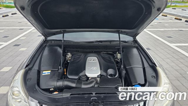Hyundai Equus, 2010 — Hyundai Equus под заказ