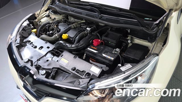 Renault-Koreasamsung QM3, 2016 — Renault Samsung QM3 под заказ