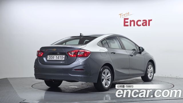 Chevroletgmdaewoo Cruze, 2017 — Chevrolet Cruze под заказ